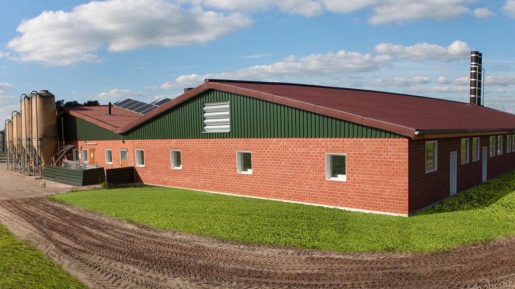 Landwirtschaftliche Stallungen KEWE GmbH & Co. KG Landwirtschaftliche Stallungen