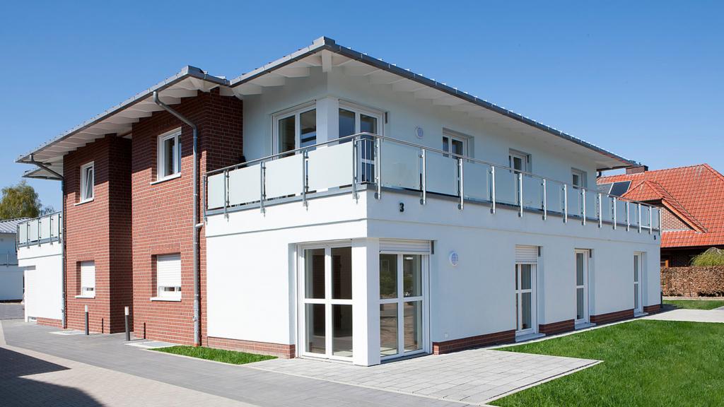 Wohnungsbau KEWE GmbH & Co. KG Wohnungsbau